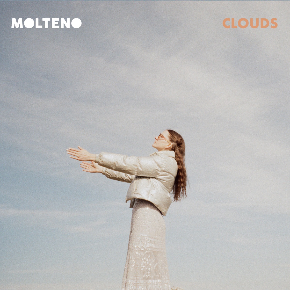 Clouds artwork.