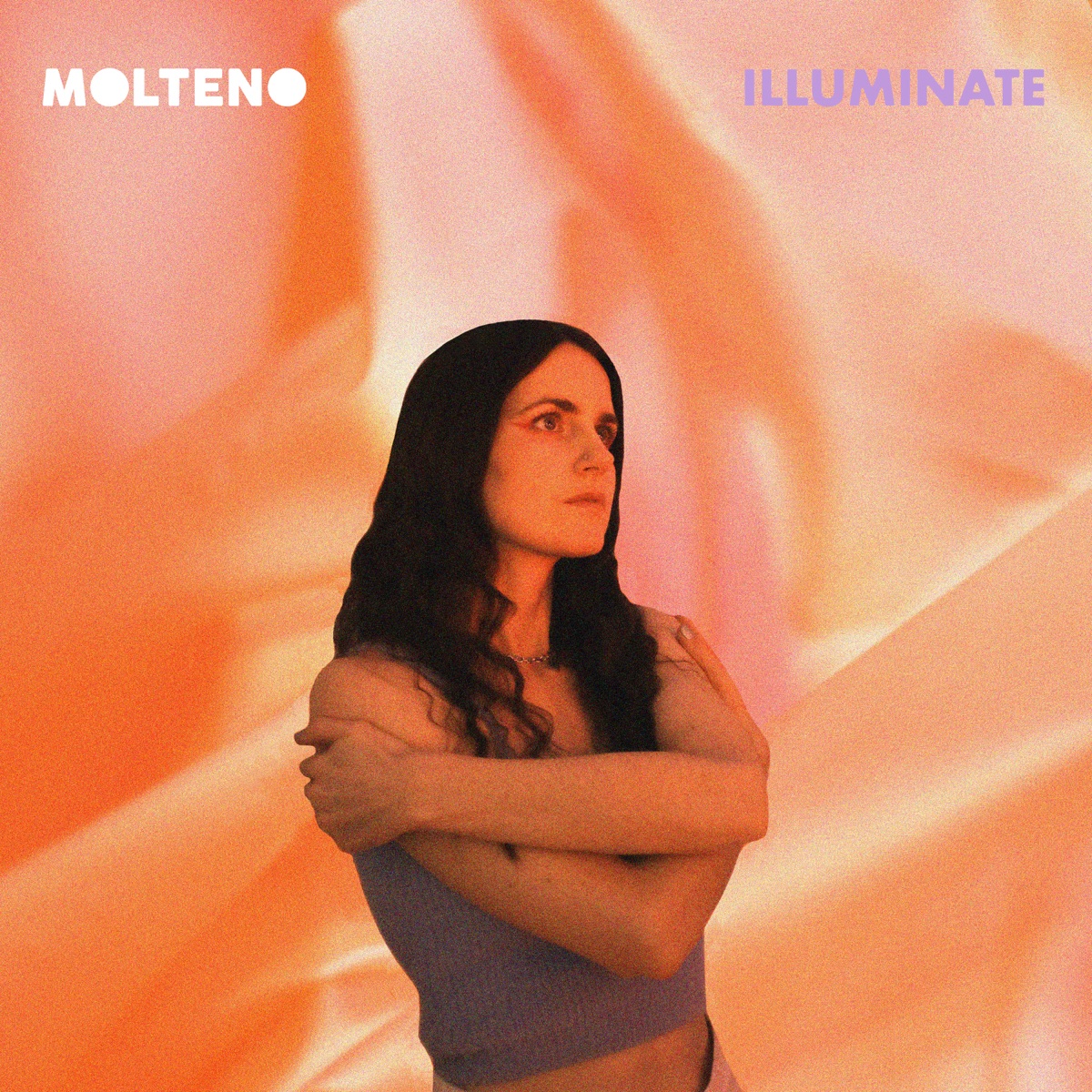 Illuminate artwork.