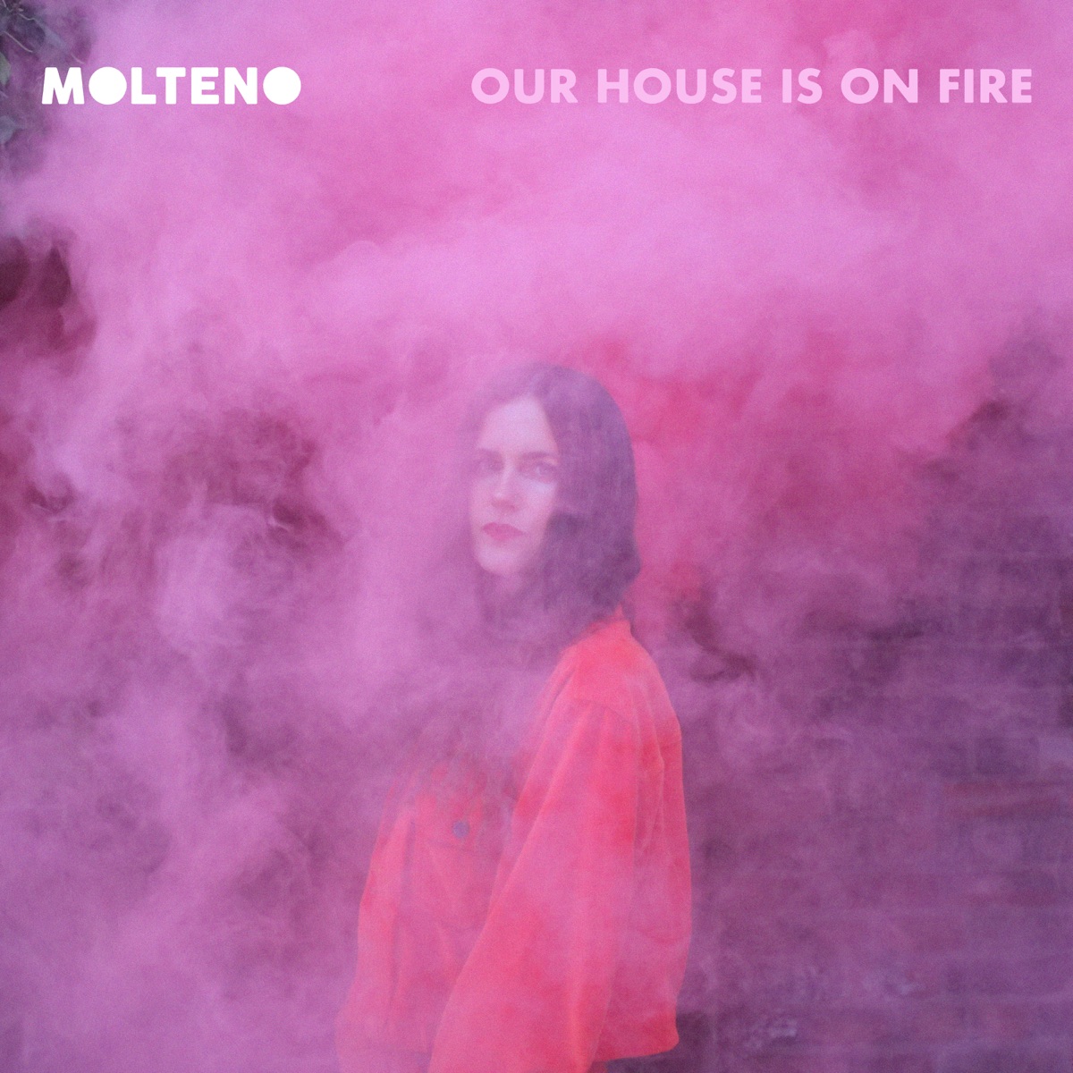 Our House Is on Fire artwork.