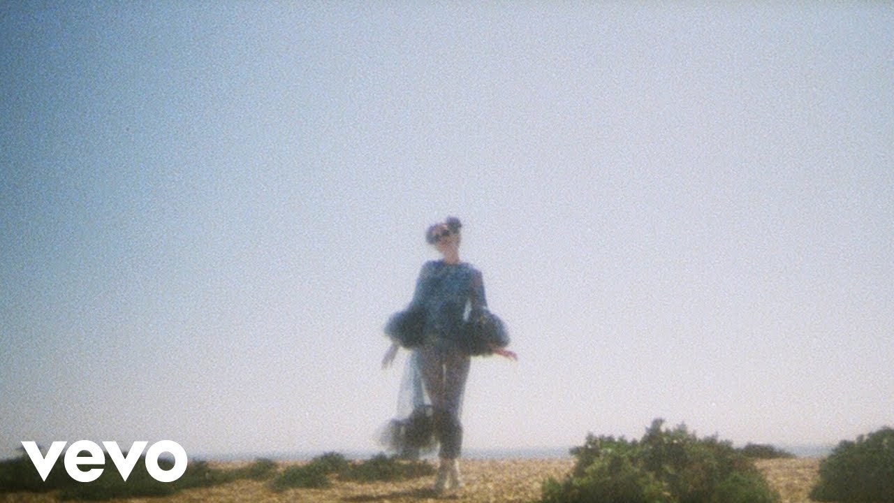 A still from the Waves video: MOLTENO at the water’s edge.
